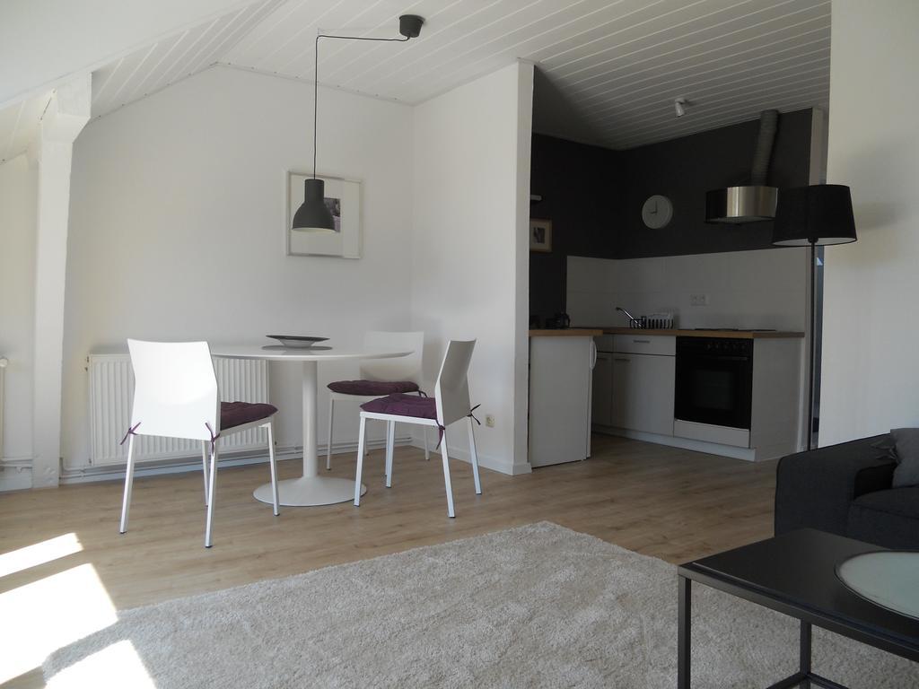 Das Stadthaus Bad Salzuflen Room photo